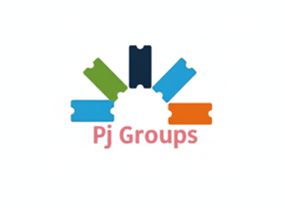 PJ Groups New Logo